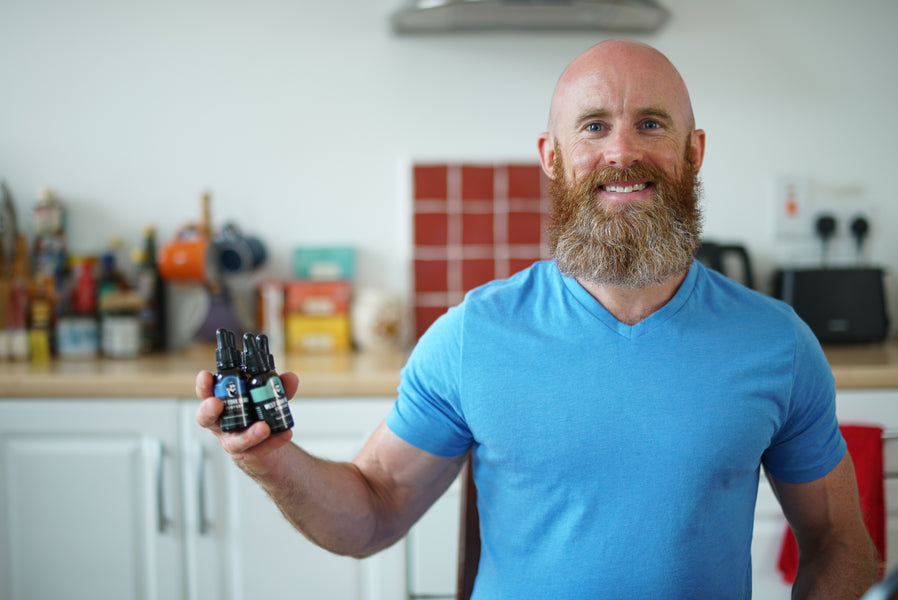 Which Beard Oil Scent to Choose?
