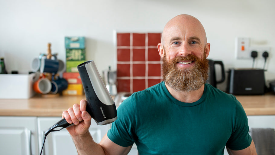 How to Straighten your Beard