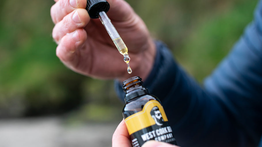 A Step by Step Guide to Applying Beard Oil