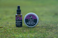 Oil and Beard Butter Combo