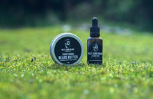 Oil and Beard Butter Combo