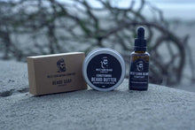 Beard Soap, Oil & Butter