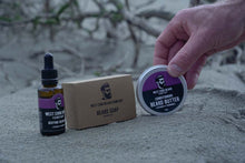 Beard Soap, Oil & Butter