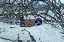 Beard Soap, Oil & Butter