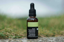 Lemon and Lime Beard Oil (30ml)