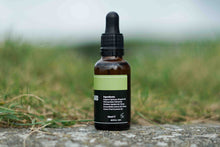 Lemon and Lime Beard Oil (30ml)