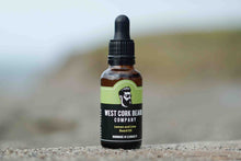 Lemon and Lime Beard Oil (30ml)