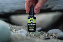 Lemon and Lime Beard Oil (30ml)