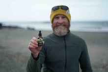 Lemon and Lime Beard Oil (30ml)