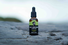 Lemon and Lime Beard Oil (30ml)