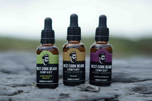 Beard Oil 3 Pack
