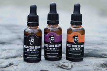 Beard Oil 3 Pack