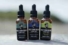 Beard Oil 3 Pack