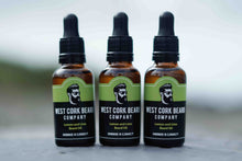 Beard Oil 3 Pack