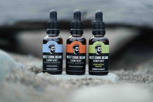 Beard Oil 3 Pack