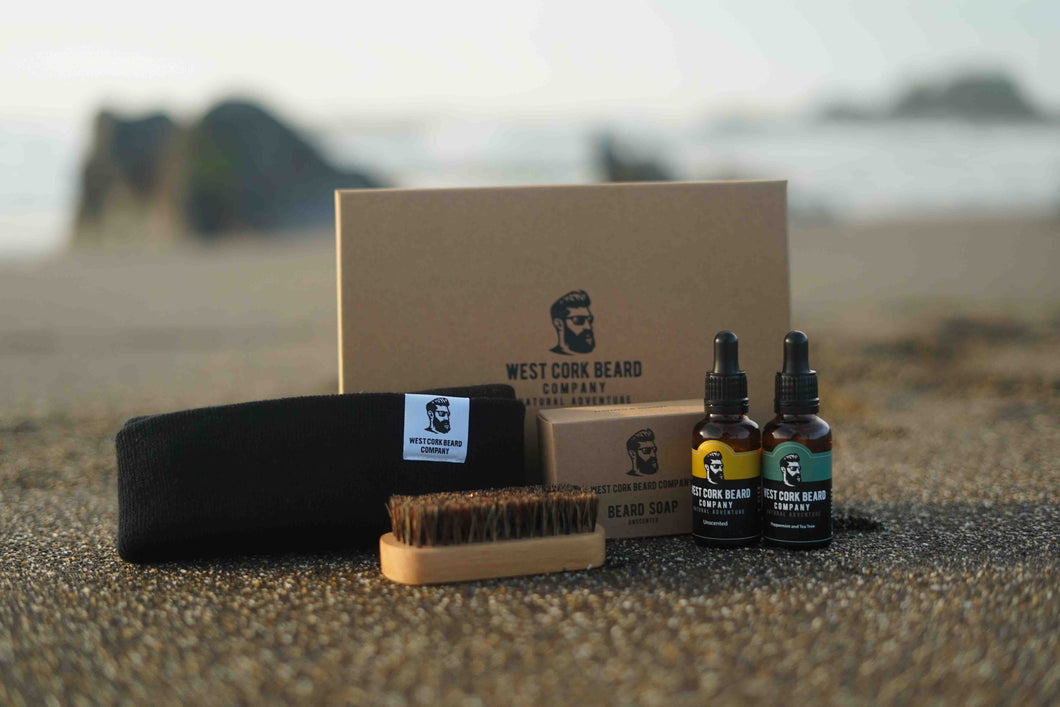 Short Beard Gift Box