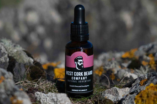 Scotch Pine and Eucalyptus Beard Oil (30ml)