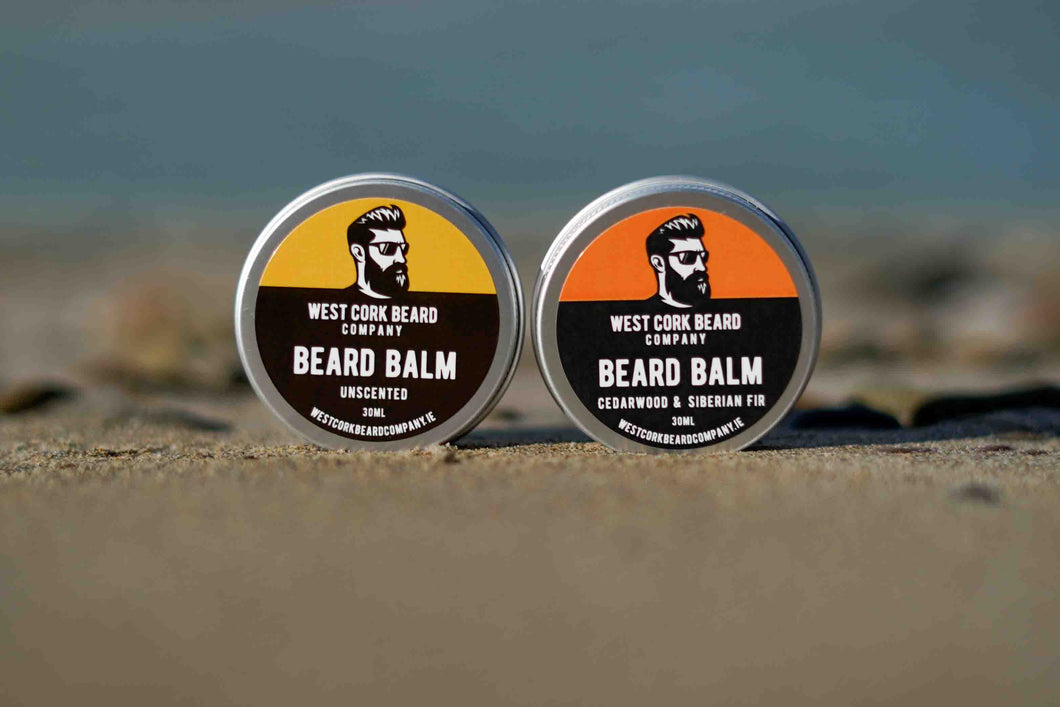 Beard Balm Twin Pack