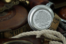 Scotch Pine and Eucalyptus Moustache Wax (30ml)