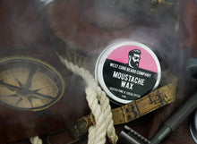 Scotch Pine and Eucalyptus Moustache Wax (30ml)