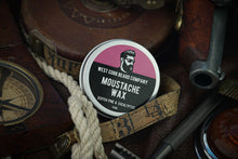 Scotch Pine and Eucalyptus Moustache Wax (30ml)