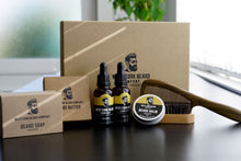 Beard Pro Gift Box