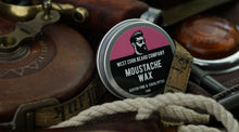 Scotch Pine and Eucalyptus Moustache Wax (30ml)
