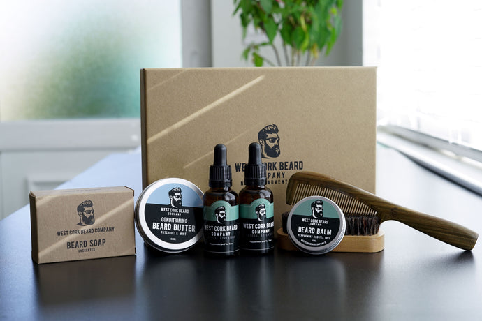 Beard Pro Gift Box