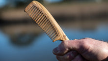 Sandalwood Beard Comb