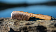 Sandalwood Beard Comb