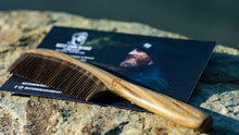 Sandalwood Beard Comb