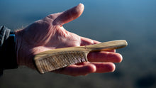 Sandalwood Beard Comb