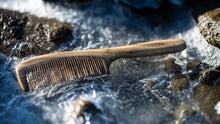 Sandalwood Beard Comb