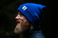 Ocean Blue Beanie