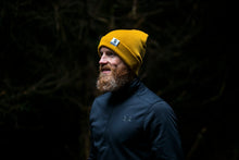 Mustard Yellow Beanie