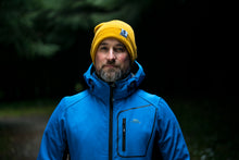 Mustard Yellow Beanie