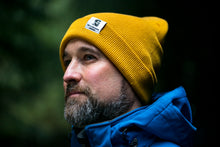 Mustard Yellow Beanie