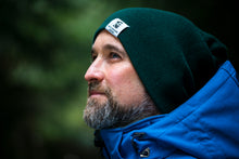 Forest Green Beanie
