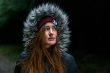 Burgundy Red Beanie