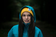 Mustard Yellow Beanie