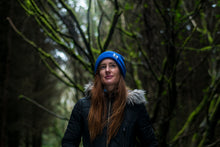 Ocean Blue Beanie
