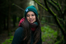 Forest Green Beanie