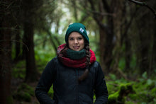 Forest Green Beanie
