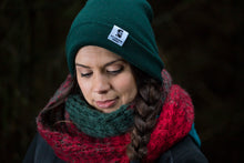 Forest Green Beanie
