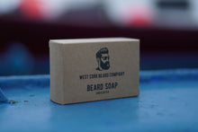 Unscented Beard Soap (120g)