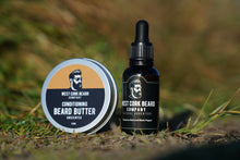 Oil and Beard Butter Combo