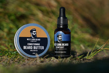 Sandalwood and Juniper Berry Beard Oil (30ml)