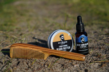 Sandalwood and Juniper Berry Beard Oil (30ml)