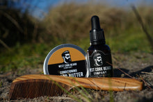 Cinnamon Bark and Black Pepper Beard Oil (30ml)