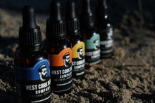Sandalwood and Juniper Berry Beard Oil (30ml)